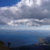 第7回びわ湖バレイスカイラン（2021/11/13 打見バーティカル 4.3km, +900m）日本一のびわ湖の天空へ「駆け登る」程の力はありませんが、あの絶景は宝物です！
