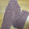 オーバーオール　OVERALLS LEVIS