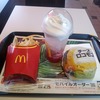 マクドナルド　チーズロコモコ