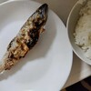 魚食べたかった