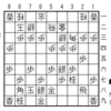 SS4-1 ノーマル中飛車に右46銀急戦(3)