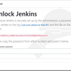 deployment of master/slave jenkins into AlmaLinux docker