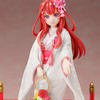 予約は2023年01月13日まで。＜F:NEX限定＞中野五月 -白無垢- 1/7スケールフィギュア