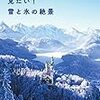 雪と氷の絶景