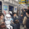 漆黒：往復5時間　無慈悲に細分化された孤独の物語