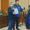 「永井豪」先生が石川県観光大使に就任したゼーット m9(・∀・)！