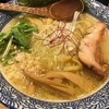 鶏そば そると｜下北沢｜イタリアン技法の濃厚鶏そば