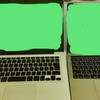 MacBook Pro 乗り換えの話