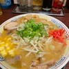 ギリギリの精神状態だ。。　そしてまっち棒で味噌ラーメン