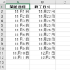 制御シートキーワード：表示値出力