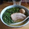 あおさに磯を感じる鶏白湯醤油らーめん～『まる玉』辻堂店