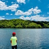 5/3晴天の三河湖☀️ワカサギ・ホンモロコ・ニジマス情報🐟♪