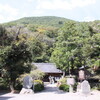 山梨岡神社、拝殿