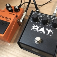 PROCO RAT2のセッティングや使い方を試してみました【セッティング例