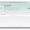 OS X 10.9"Mavericks"