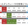 ゴールデンウィークも休まず営業します！