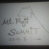 Mt.FUJI Tシャツ