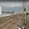 グーグルマップで鉄道撮影スポットを探してみた　長崎本線　吉野ヶ里公園駅～神埼駅