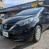 日産　ノート　中古車リース　メンテナンス、車検代、自動車税等全てコミコミ　月々1万円〜乗れる！頭金不要！サブスク大阪