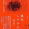 第一章:階層構造、脳の階層性(系統発生) 3-0)脳の階層構造的進化　大脳の構造的区分 3-0-3)大脳は三つの部位に区分される