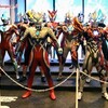 東京スカイツリーに集結！ウルトラヒーローズEXPO ニュージェネレーションワールド IN 東京ソラマチ（2024年編）