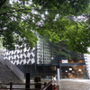 史跡金山城跡ガイダンス施設　群馬県太田市金山町