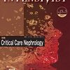 Critical care nephrology