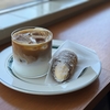 最高に美味いコーヒーと絶品コロネを食べる