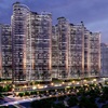 Sản phẩm căn hộ Sky villa tại Sunshine Diamond River quận 7