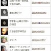 山崎行太郎のTwitter複アカまとめ