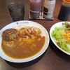 ココイチ岡崎牧御堂店でひがわりカレー♪ - 2021年9月じゅうよっか