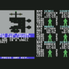 Phantasie 3(C64)プレイ日記 [9] Dwarven Burial Groundsで葬儀の参列