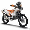 KTM　なんちゃってラリーマシンを製作！