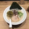 王子神谷・博多ラーメン 虎