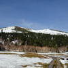 GWの尾瀬で残雪の至仏山に登る：山の鼻から鳩待峠