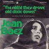 Joan Baezの"The Night They Drove Old Dixie Down"(1971)