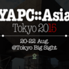 HDE Inc x YAPC::Asia Tokyo 2015