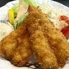 三重 鳥羽 御料理「一栄」海老フライ