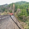 嵯峨谷ダム（島根県益田）