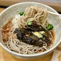 小諸そば　赤坂店　その六　〜茄子のそばを極めてみる　その三〜