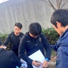 練習試合・横浜FC-ジュビロ磐田 ＠ 保土ヶ谷公園サッカー場とか、2017年秋のサッカーの話題。