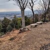 尾張三山から楽田城跡を探索する、の巻