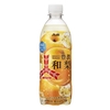 アサヒ飲料「三ツ矢豊潤和梨」が新登場！和梨果汁と凍結和梨エキスを使用した炭酸飲料の新商品です