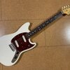 Fender CHAR MUSTANG 改造②