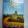 Legacy by Danielle Steel