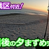 【#13】遠州灘サーフ青物会場に行かない結果 こうなりました🐟in田原サーフ【釣行日2023/11/15(水)】