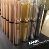 LAMY Lx　入荷しました。