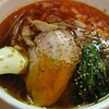 魂麺＠本八幡　夏限定　夏辛魂麺