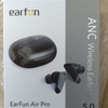 ワイヤレスイヤホン  EarFun Air Pro ANC搭載
