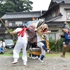 農山村を未来につなぐには？獅子舞と生業との関わりを考える。石川県津幡町河合谷の獅子舞